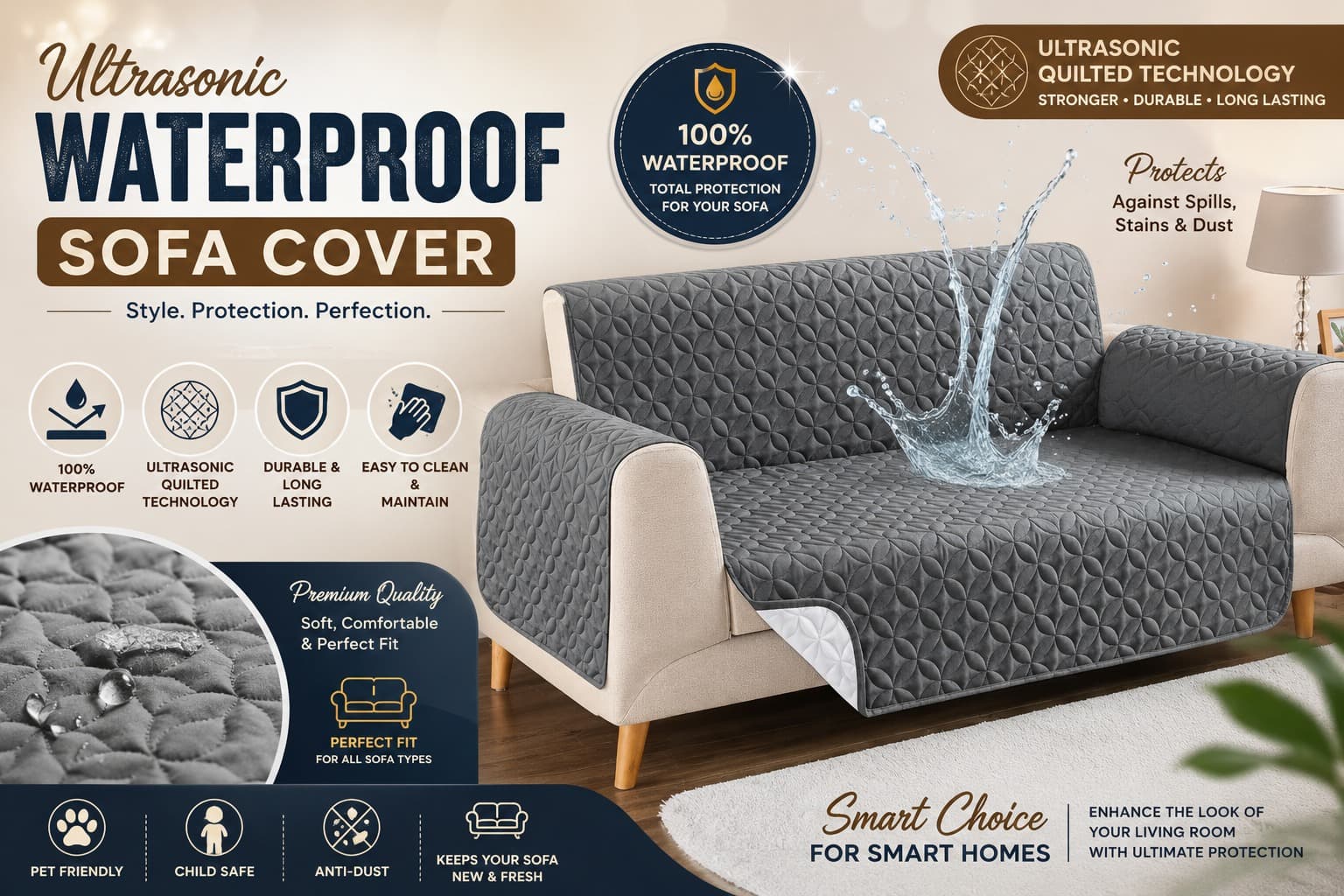 NanoShield™ Liquid Barrier