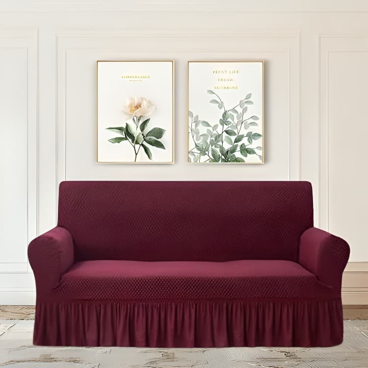 Maish Stuff Sofa Cover - Design 16