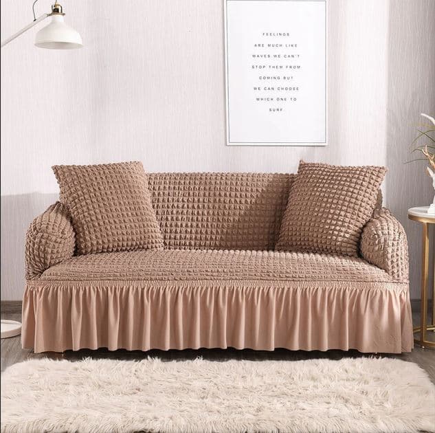 Bubble Stuff Sofa Cover - Design 26