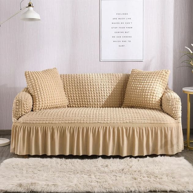 Bubble Stuff Sofa Cover - Design 27