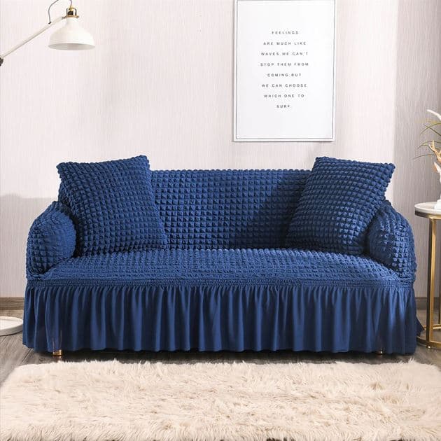 Bubble Stuff Sofa Cover - Design 29