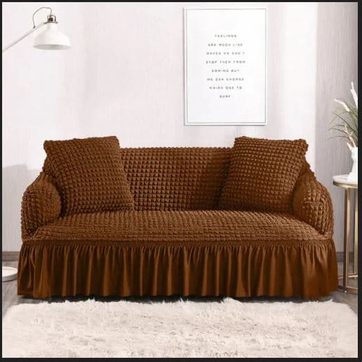 Bubble Stuff Sofa Cover - Design 30