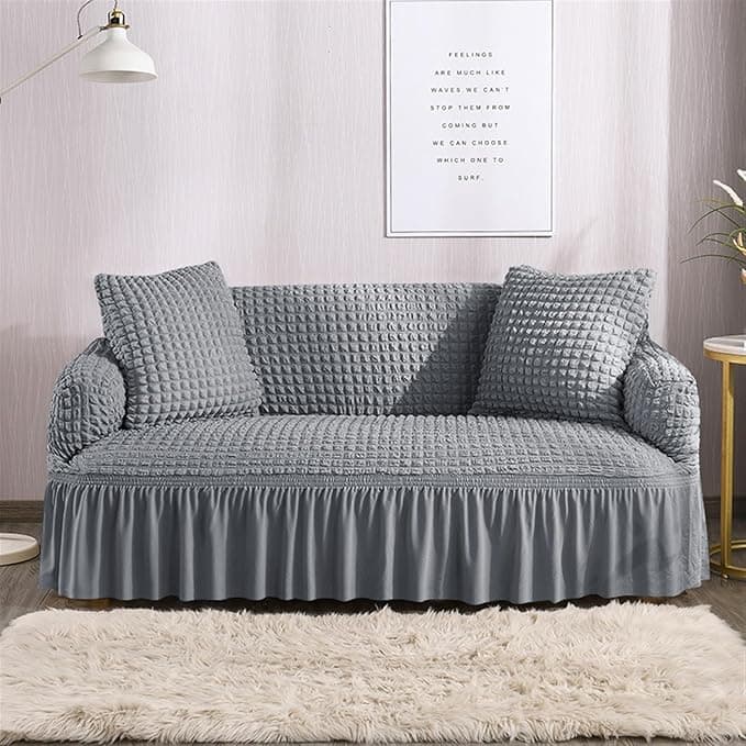 Bubble Stuff Sofa Cover - Design 31