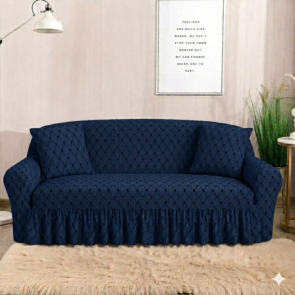 Butterfly Sofa Cover Set - Design 42