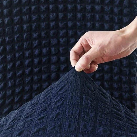 Velvet vs. Cotton Sofa Covers: How to Compare Fabric, Feel, and Care