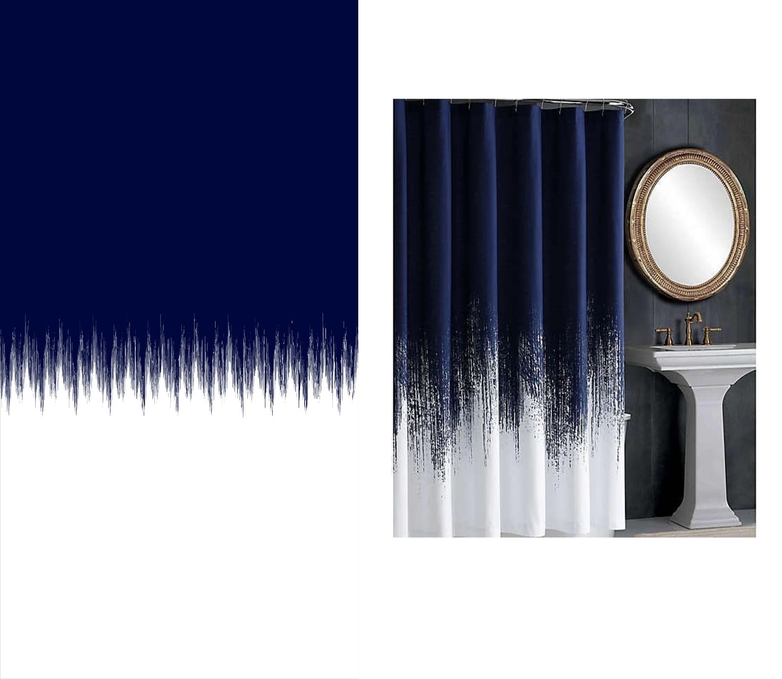 How Curtain and Sofa-Cover Colours Change the Feel of a Room